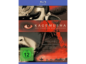 Kagemusha - Der Schatten des Kriegers - (Blu-ray)