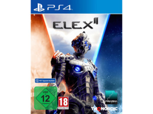 ELEX II - Day 1 Steelbook Edition [PlayStation 4]