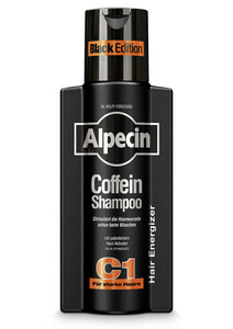 Alpecin Black Edition Coffein Shampoo C1 250ML