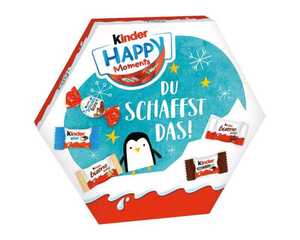 Ferrero Kinder Happy Moments Mini-Mix 161 g