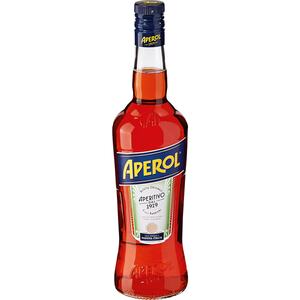 6 Flaschen Aperol Aperitivo 0,7 Liter