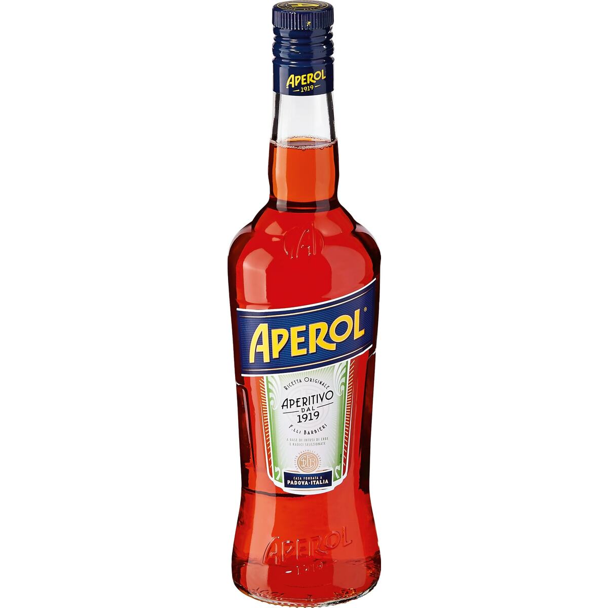 Flaschen Aperol Aperitivo Liter Von Netto Marken Discount Ansehen