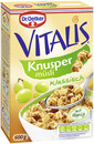 Bild 1 von Dr.Oetker Vitalis Knusper Müsli mit Honig 600 g