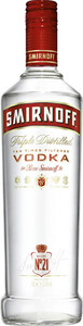 Smirnoff Premium Vodka Nr. 21 0,7 ltr