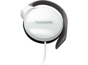 PANASONIC RP-HS46, On-ear Kopfhörer Weiß