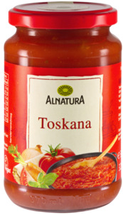 Alnatura Bio Tomatensauce Toscana 325 ml