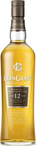 Glen Grant Whisky 12 Jahre 43% 0,7L
