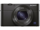 Bild 1 von SONY Cyber-shot DSC-RX100 III Zeiss Digitalkamera Schwarz, 20.1 Megapixel, 2.9x opt. Zoom, Xtra Fine/TFT-LCD, WLAN