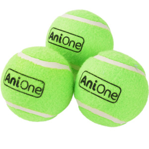 AniOne Tennisball 3er Set