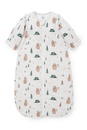 Bild 1 von C&A Baby-Schlafsack-gemustert, Grau, Größe: 70 cm