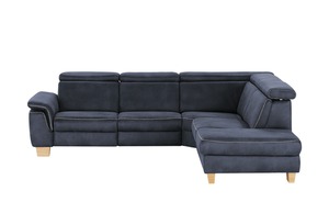 Mein Sofa bold Ecksofa  Beata blau Polstermöbel