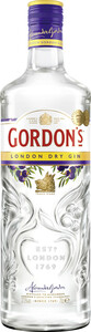 Gordons London Dry Gin 0,7 ltr