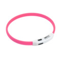 Bild 1 von AniOne LED-Leuchtring Nylon Pink S-M