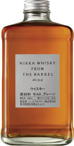 Nikka Whisky From The Barrel 51,4% 0,5L