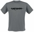 Bild 1 von Carcass Logo T-Shirt charcoal