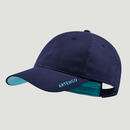 Bild 1 von Schirmmütze Tennis-Cap TC 500 Gr. 56 marineblau/türkis