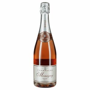 VEUVE MONSIGNY Champagner Rosé 0,75 l