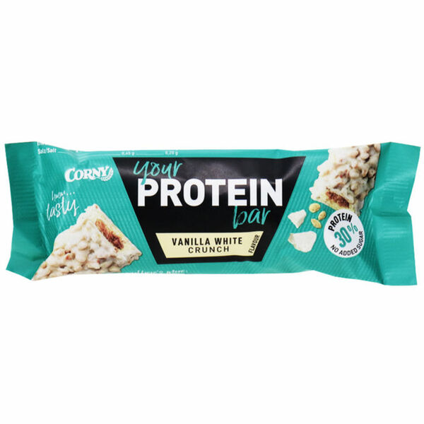 Bild 1 von Corny Your Protein Bar Vanilla White Crunch