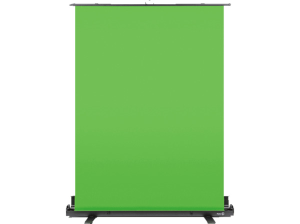 Bild 1 von ELGATO Elgato Green Screen - Ein-ausklappbares Chroma Key Panel Screen, Grün