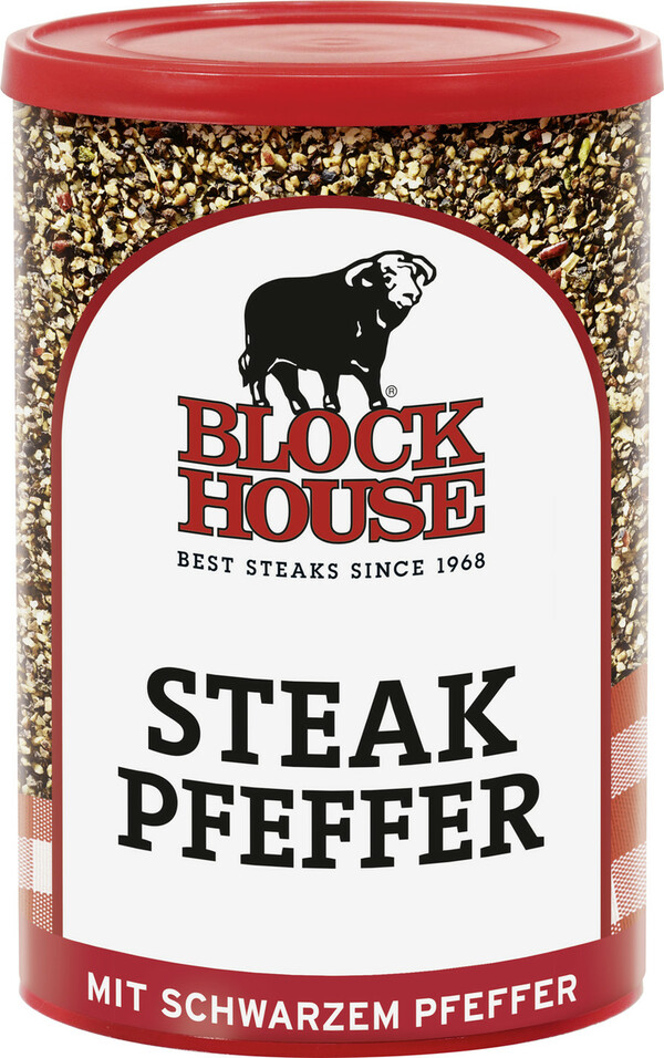 Bild 1 von Block House Steak Pfeffer 200G