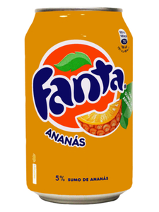 Fanta Ananas 0,33l