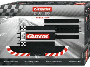 CARRERA (TOYS) Evolution Anschlussstück Carrera Zubehör