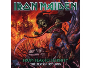 Iron Maiden - From Fear To Eternity: Best Of (CD)
