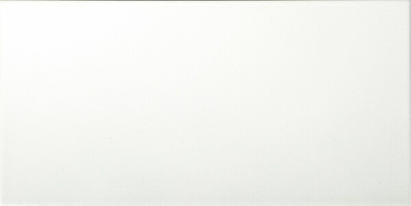 Bild 1 von Wandfliese Weiß 30 x 60 cm weiß matt
