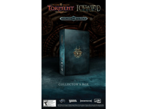 Planescape: Torment & Icewind Dale Enhanced Collector's Edition - [Nintendo Switch]