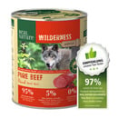 Bild 1 von REAL NATURE WILDERNESS Adult 6x800g Pure Beef Rind