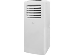 SUNTEC 15496 RAPIDO 9.0 Eco R290 Klimagerät Weiß (Max. Raumgröße: 80 m³, EEK: A)