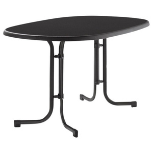 Gartentisch »Boulevard-Tisch«, mit Mecalit-pro-Tischplatte, BxTxH: 140 x 90 x 72 cm