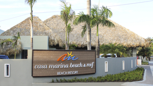 Dominikanische Republik - 3* Hotel Casa Marina Reef Resort