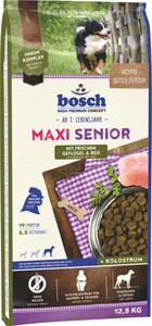 Bosch Maxi Senior Geflügel
, 
Inhalt: 12,5 kg