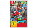 Bild 1 von Super Mario Odyssey - [Nintendo Switch]