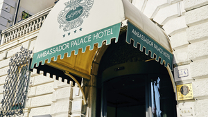 Italien – Venetien - 4* Ambassador Palace Hotel