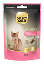 Bild 1 von SELECT GOLD Snacks Kitten Huhn mit Joghurt 4x75g