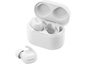 PHILIPS TAT3216WT/00, In-ear Kopfhörer Bluetooth Weiß