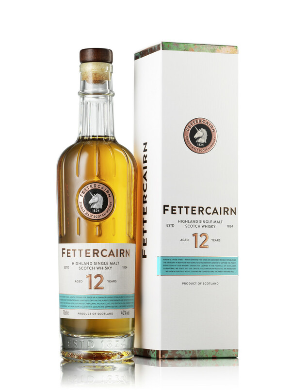 Bild 1 von Fettercairn Whisky 12 Jahre 40% GP 0,7L