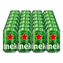 Bild 1 von Heineken 5,0 % vol 0,33 Liter Dose, 24er Pack