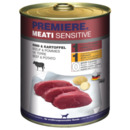 Bild 1 von Meati Sensitive 6x800g Rind und Kartoffel