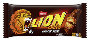 Nestle Lion Choco Snack Size 5ST 150G