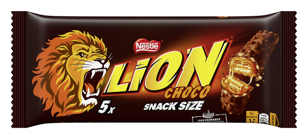 Bild 1 von Nestle Lion Choco Snack Size 5ST 150G