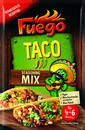 Bild 1 von Fuego Taco Seasoning Mix 30G