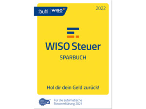 WISO Steuer-Sparbuch 2022 - [PC]