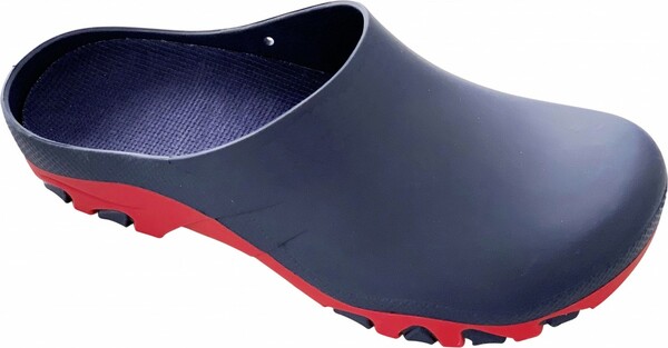 Bild 1 von Herren Clogs Gr. 45-46 blau