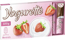 Bild 1 von Ferrero Yogurette Erdbeere 100G