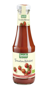 Bio Byodo Tomaten Ketchup 500ml