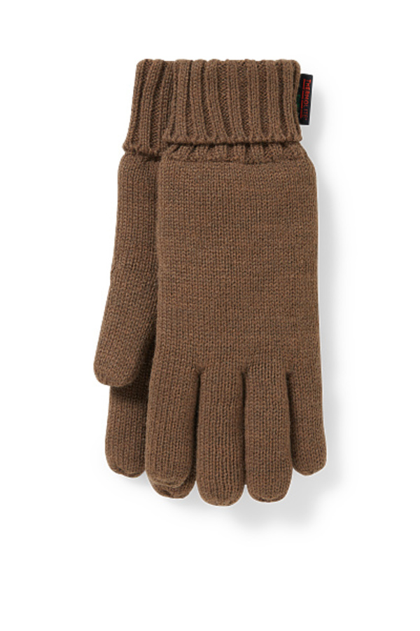 Bild 1 von C&A Handschuhe-THERMOLITE® EcoMade-recycelt, Beige, Größe: S