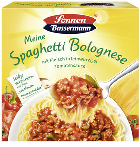 Sonnen Bassermann Spaghetti Bolognese 375 g